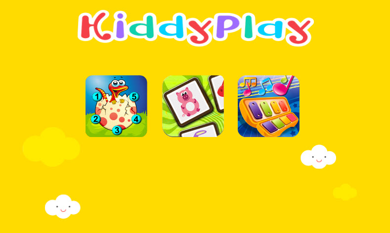 KiddyPlay 1.0
